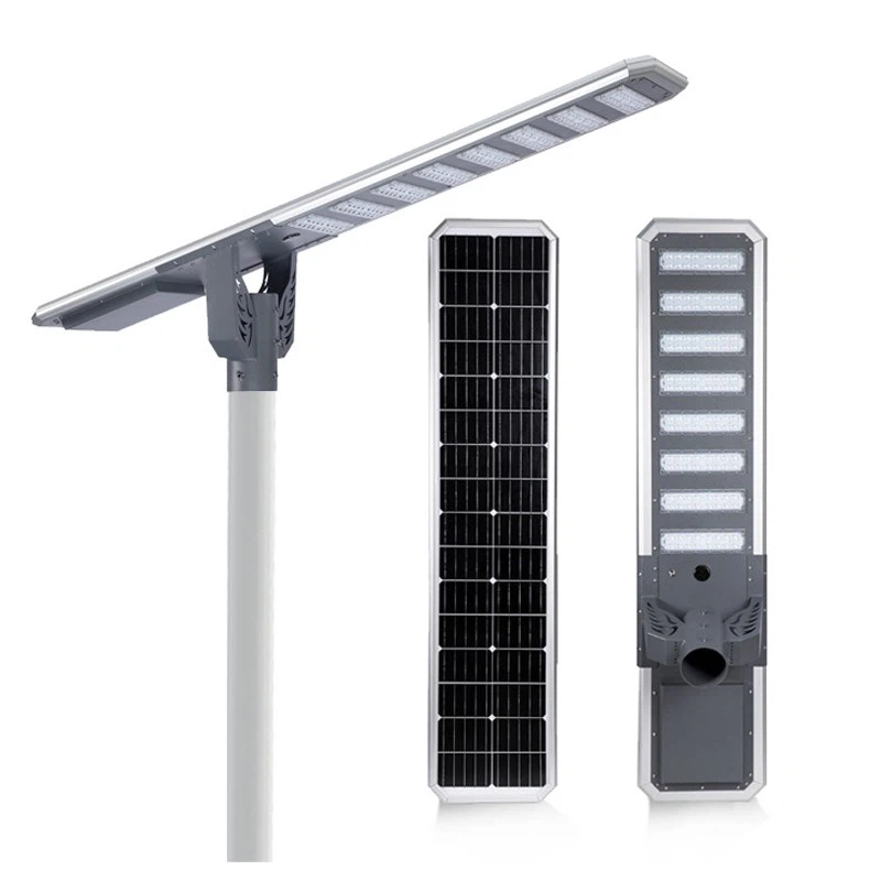 150Watt Affordable Solar Street Light For Rural Areas